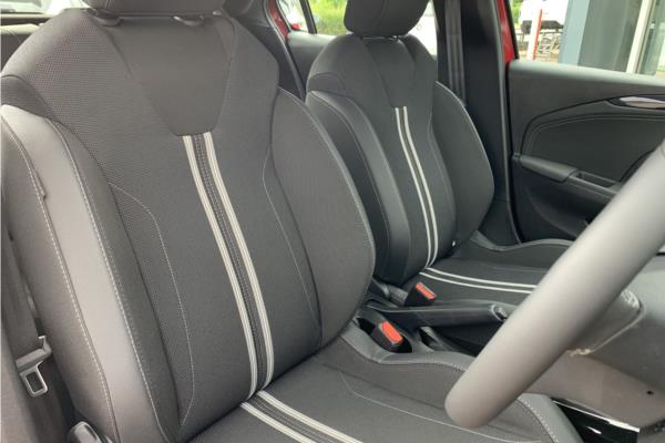 2024 Vauxhall Corsa 1.2 GS Hatchback 5dr Petrol Manual Euro 6 (75 ps) - Banda Marvel Bl, photo 34
