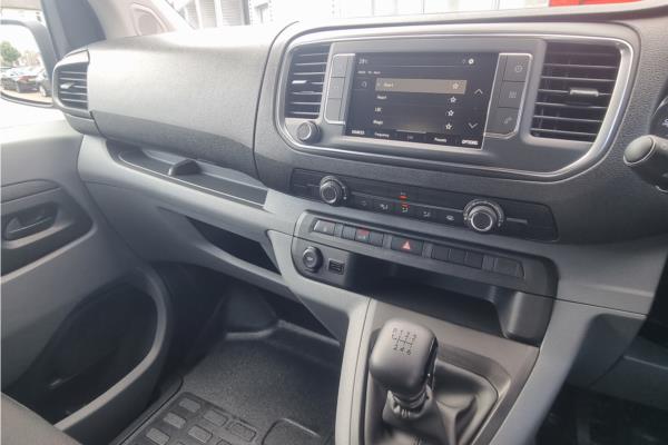 2023 Vauxhall Vivaro 1.5 Turbo D 2900 Dynamic Panel Van 6dr Diesel Manual L1 H1 Euro 6 (s/s) (100 ps) - Curtiba Tritone, photo 24
