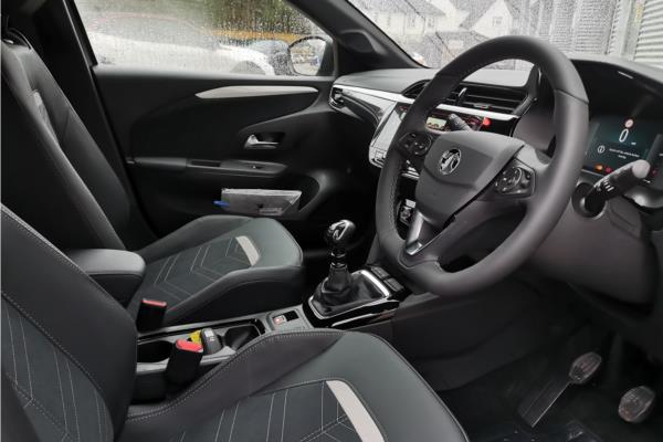Vauxhall Corsa 5Dr HAT 1.2 Turbo 100 Ultimate AU - Renewknit Seat, photo 11