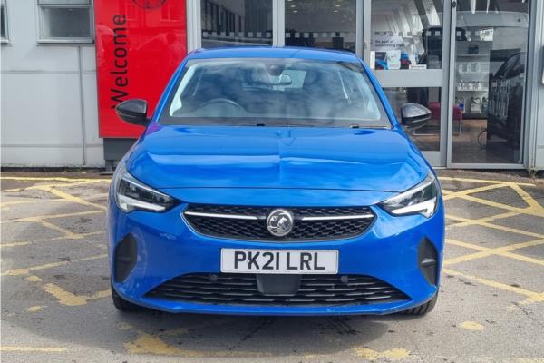2021 Vauxhall CORSA - Cloth, photo 3