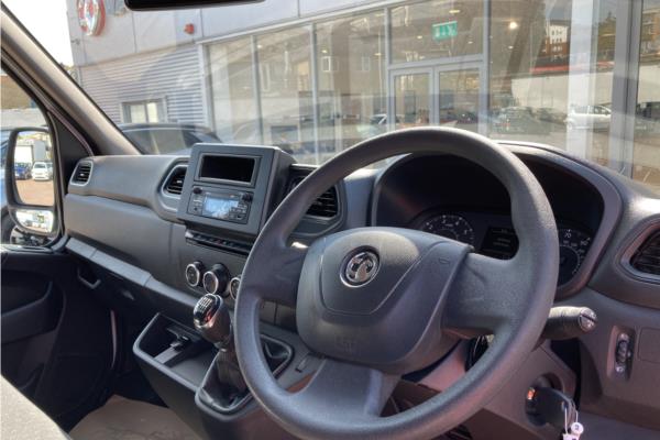 2020 VAUXHALL MOVANO - Cloth, photo 14