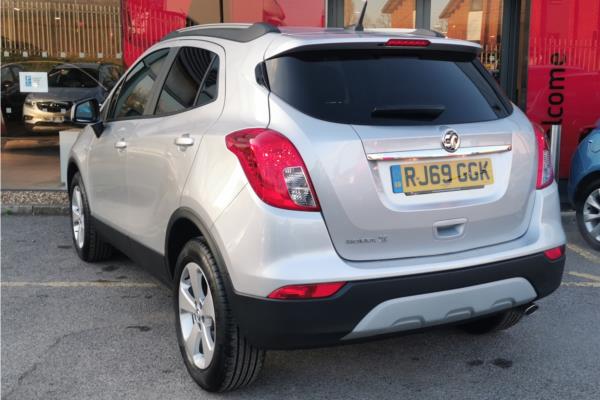 2019 VAUXHALL MOKKA - Milano Cloth, photo 6