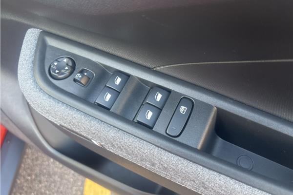 2025 Vauxhall Frontera 1.2 Hybrid GS SUV 5dr Petrol Hybrid e-DCT Euro 6 (s/s) (136 ps) - Ergo Feture Gry, photo 22