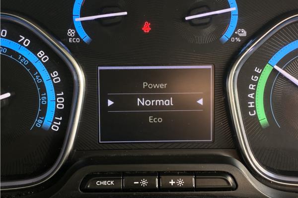 2021 Vauxhall Vivaro-e Life 50kWh Combi MPV 5dr Electric Auto LWB (9 Seat, 7.4kW Charger) (136 ps) - Cloth, photo 36
