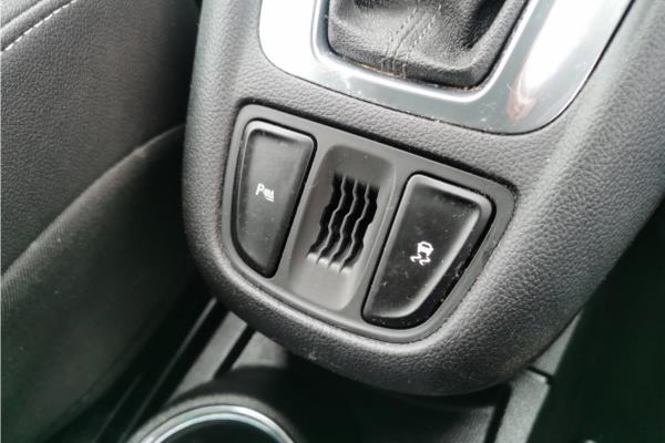 2017 Vauxhall Zafira Tourer 1.4i Turbo SRi Nav MPV 5dr Petrol Auto Euro 6 (140 ps) - Leather, photo 32