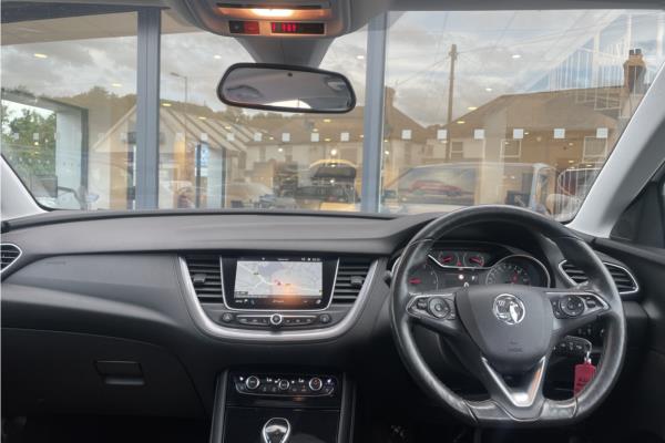 2020 Vauxhall Grandland X 1.2 Turbo Elite Nav SUV 5dr Petrol Auto 8Spd Euro 6 (s/s) (130 ps) - Leather, photo 10