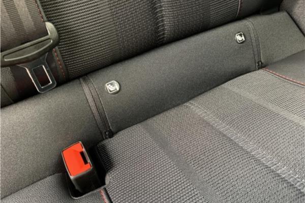 2021 Vauxhall Mokka 1.2 Turbo SRi Nav Premium SUV 5dr Petrol Manual Euro 6 (s/s) (130 ps) - Cloth, photo 33