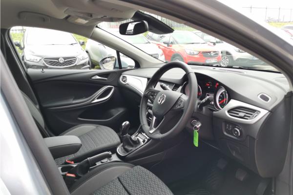 2019 VAUXHALL ASTRA - Formula, photo 11