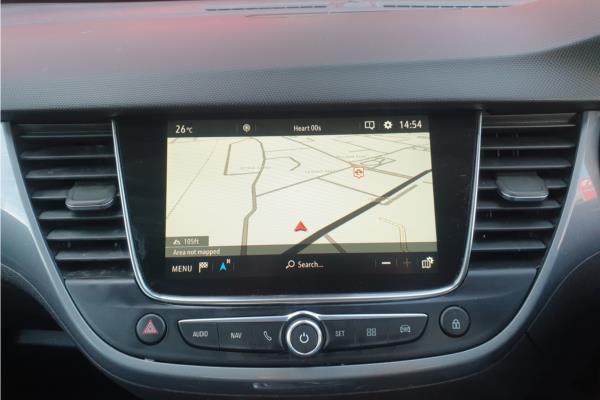 2022 Vauxhall Crossland - Cloth, photo 36