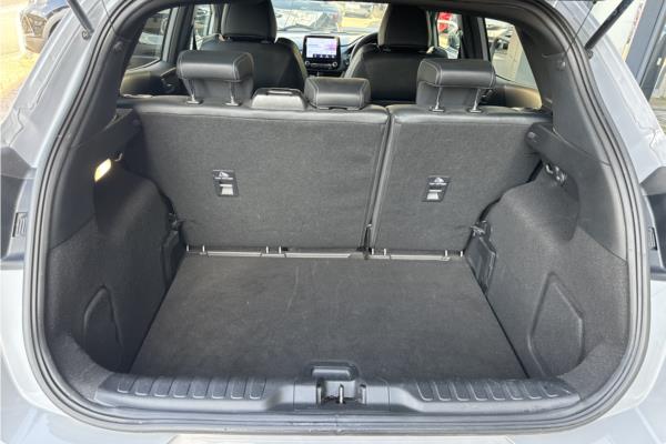 Non Franchise 2022 Ford Puma 1.5T EcoBoost ST SUV 5dr Petrol Manual Euro 6 (s/s) (200 ps) - Fabic - Cloth, photo 14