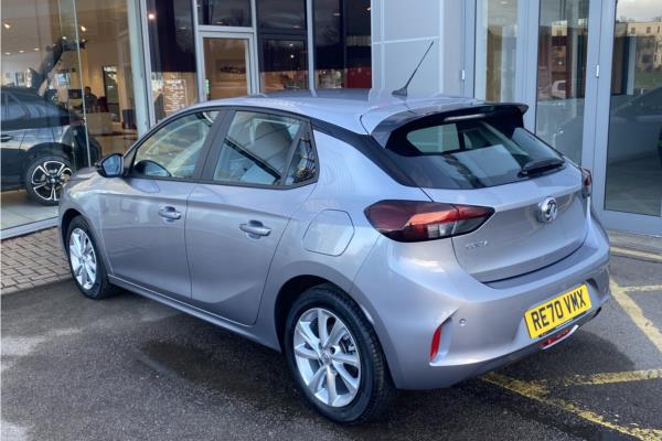2020 Vauxhall Corsa 1.2 Turbo SE Premium Hatchback 5dr Petrol Auto (s/s) (100 ps) - Fresez Marvel, photo 6