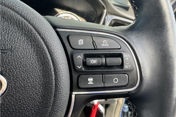 Non Franchise 2021 Kia Niro 1.6 GDi 2 SUV 5dr Petrol Hybrid DCT Euro 6 (s/s) (139 bhp) - Fabic - Cloth, photo 19
