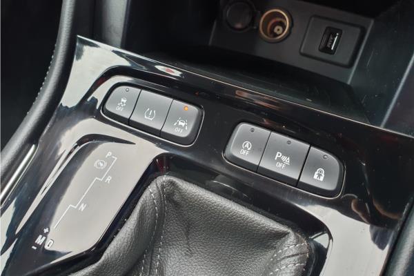 2019 Vauxhall Grandland X 1.2 Turbo GPF Tech Line Nav SUV 5dr Petrol Auto Euro 6 (s/s) (130 ps) - Cloth, photo 32