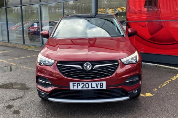 2020 VAUXHALL GRANDLAND - Leather, photo 3