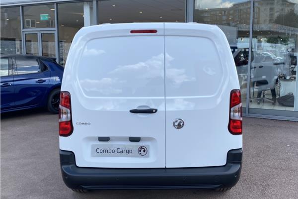 2021 Vauxhall Combo 1.5 Turbo D 2300 Dynamic Panel Van 4dr Diesel Manual L2 H1 EU6 (100 ps) - Mistral Grey, photo 6
