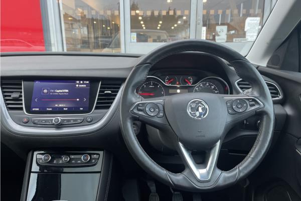 2019 Vauxhall Grandland X 1.5 Turbo D BlueInjection Elite Nav SUV 5dr Diesel Manual Euro 6 (s/s) (130 ps) - Leather, photo 11