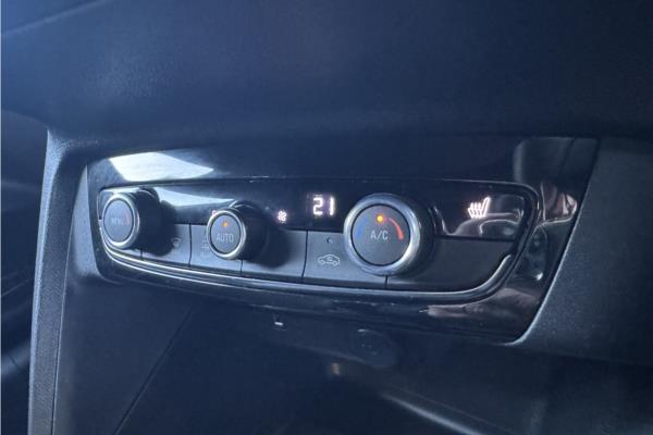 2023 Vauxhall Corsa 1.2 Turbo Ultimate Hatchback 5dr Petrol Manual Euro 6 (s/s) (100 ps) - Cloth/Alcantara, photo 16