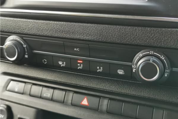 2023 Vauxhall Vivaro 1.5 Turbo D 2900 Prime Panel Van 6dr Diesel Manual L2 H1 Euro 6 (s/s) (100 ps) - Cloth, photo 16