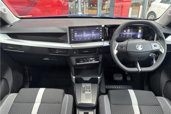 Vauxhall Frontera 1.2 Hybrid 110ps GS E-dct6 - Ergo Feture Gry, photo 9