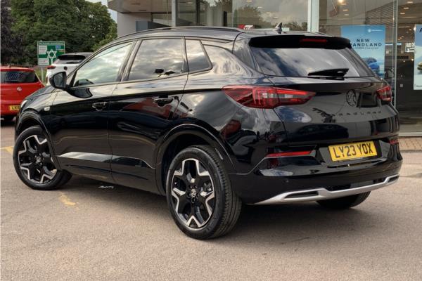 2023 Vauxhall Grandland 1.5 Turbo D Ultimate SUV 5dr Diesel Auto Euro 6 (s/s) (130 ps) - Leather, photo 6