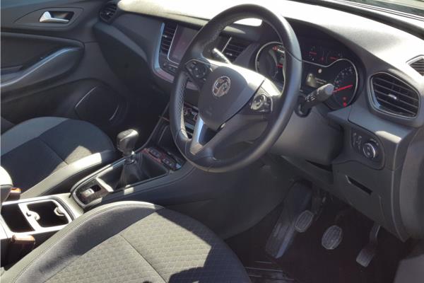 2018 VAUXHALL GRANDLAND - Berson Black, photo 10