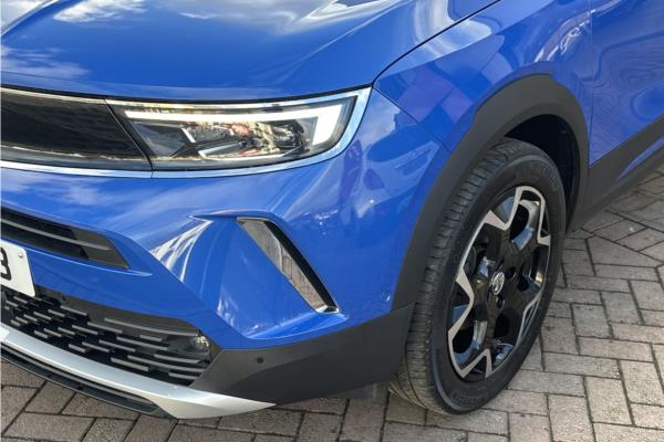 2021 Vauxhall Mokka 1.2 Turbo Launch Edition SUV 5dr Petrol Auto Euro 6 (s/s) (130 ps) - Alcantara, photo 38
