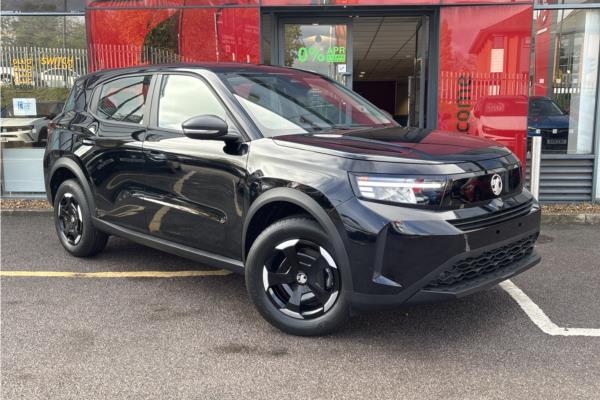 Vauxhall Frontera 83kW Design 44kWh AU - Grey Cloth Seat, photo 1
