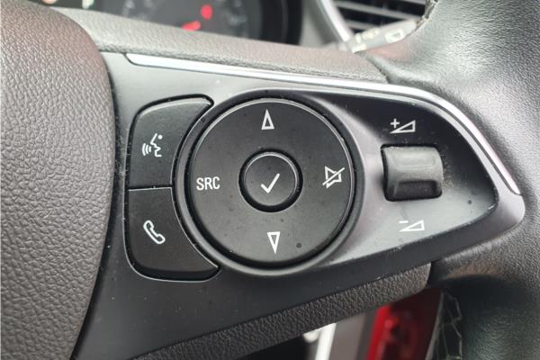 2019 Vauxhall Grandland X 1.2 Turbo SE SUV 5dr Petrol Auto 8Spd Euro 6 (s/s) (130 ps) - Cloth, photo 19