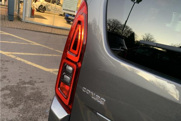 2020 Vauxhall Combo Life 1.5 Turbo D Elite MPV 5dr Diesel Auto Euro 6 (s/s) (130 ps) - Cloth, photo 37
