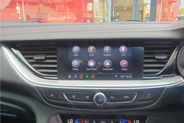 2020 Vauxhall Insignia 2.0i Turbo Ultimate Nav Grand Sport 5dr Petrol Auto Euro 6 (s/s) (200 ps) - Black Leather, photo 17