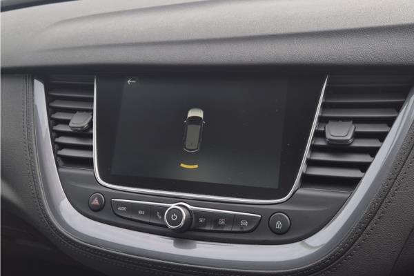 2020 Vauxhall Grandland X 1.2 Turbo Elite Nav SUV 5dr Petrol Auto 8Spd Euro 6 (s/s) (130 ps) - Leather, photo 22