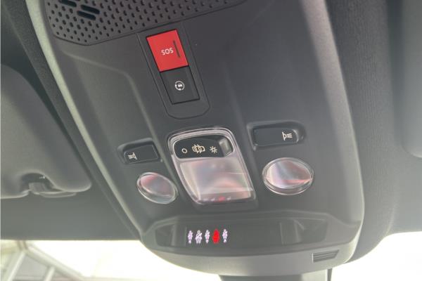 2021 Vauxhall Mokka 1.2 Turbo SRi Nav Premium SUV 5dr Petrol Auto Euro 6 (s/s) (130 ps) - TRIM GS LINE / FABR LEATH RED, photo 25