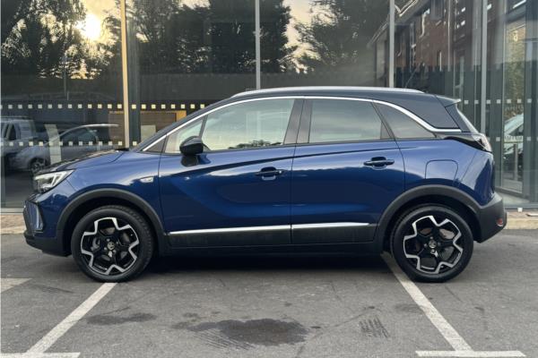 2022 Vauxhall Crossland 1.2 Turbo Ultimate SUV 5dr Petrol Auto Euro 6 (s/s) (130 ps) - Cloth/Alcantara, photo 5