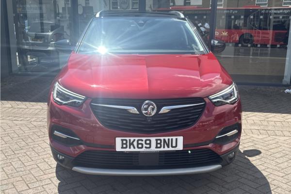 2020 Vauxhall Grandland X 1.6 13.2kWh Ultimate Nav SUV 5dr Petrol Plug-in Hybrid Auto 4WD Euro 6 (s/s) Hybrid4 (300 ps) - Leather, photo 3