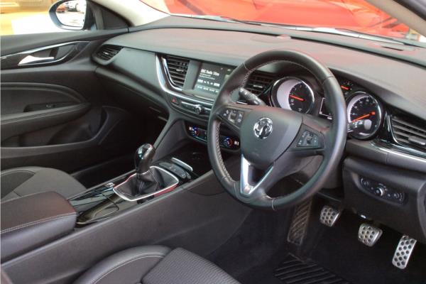 2018 Vauxhall Insignia 1.5i Turbo GPF SRi Grand Sport 5dr Petrol Manual (s/s) (165 ps) - Cloth, photo 12