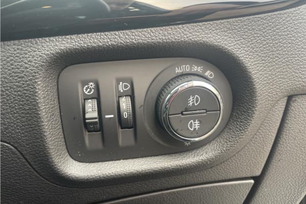 2017 VAUXHALL ASTRA - Leather, photo 20