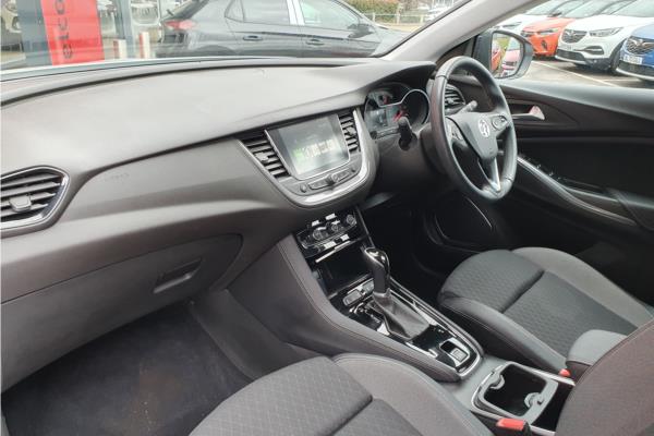 2020 Vauxhall Grandland X 1.2 Turbo SRi Nav SUV 5dr Petrol Auto Euro 6 (s/s) (130 ps) - Cloth, photo 15