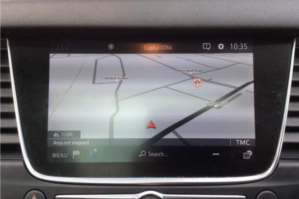 2018 Vauxhall Grandland X 1.2 Turbo Elite Nav SUV 5dr Petrol Manual (s/s) (130 ps) - Berson Black, photo 25