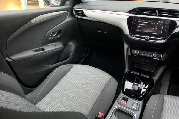 2022 Vauxhall Corsa 1.2 Turbo Design Hatchback 5dr Petrol Auto Euro 6 (s/s) (100 ps) - Fresez Marvel Black Cloth, photo 43