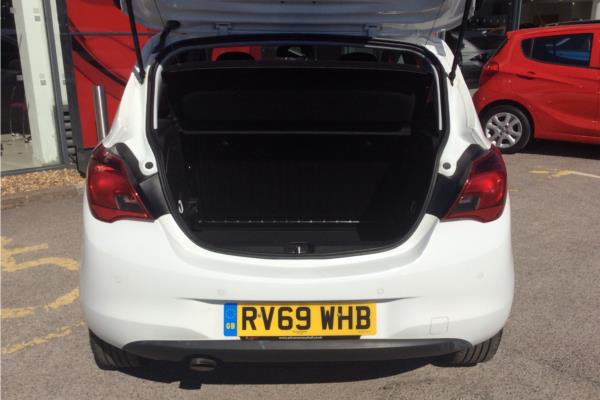 2019 VAUXHALL CORSA 1.4 Griffin 5dr Auto-sequence-13