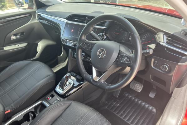 2020 Vauxhall Corsa 1.2 Turbo Ultimate Nav Hatchback 5dr Petrol Auto Euro 6 (s/s) (100 ps) - Cloth, photo 12