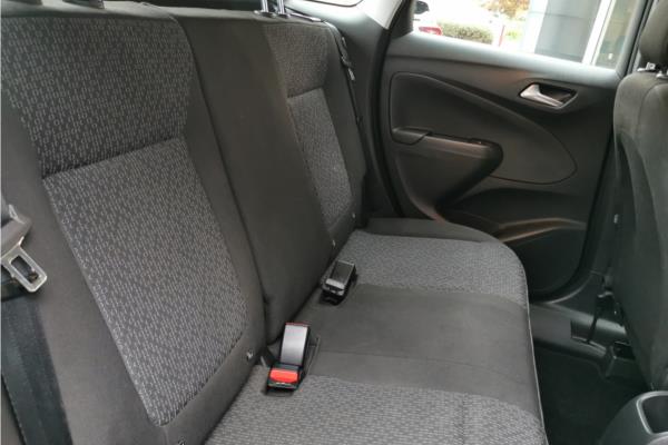 2021 Vauxhall Crossland 1.2 SE SUV 5dr Petrol Manual Euro 6 (s/s) (83 ps) - Cloth, photo 13