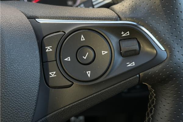 2019 Vauxhall Insignia 1.5i Turbo GPF SRi VX Line Nav Grand Sport 5dr Petrol Manual (s/s) (165 ps) - Cloth, photo 24