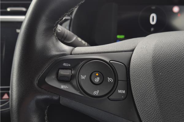 2021 Vauxhall Corsa Electric 50kWh Elite Nav Hatchback 5dr Electric Auto (7.4Kw Charger) (136 ps) - Cloth, photo 17