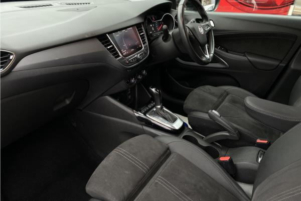 2021 Vauxhall Crossland 1.2 Turbo Ultimate Nav SUV 5dr Petrol Auto Euro 6 (s/s) (130 ps) - Cloth/Alcantara, photo 15