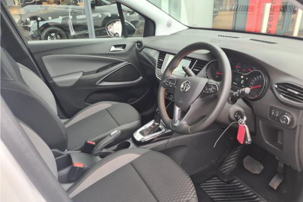 2020 VAUXHALL CROSSLAND - Cloth, photo 10