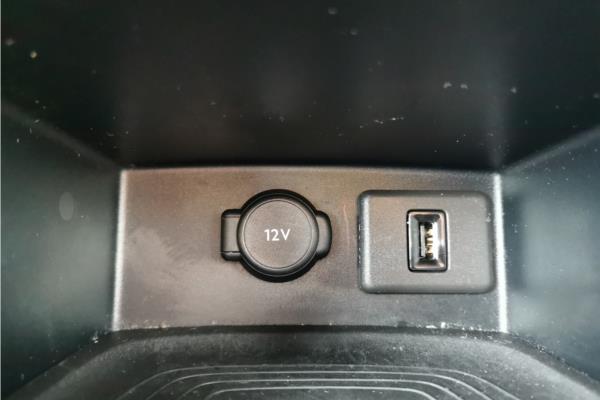 2022 Vauxhall Grandland 1.2 Turbo Ultimate SUV 5dr Petrol Manual Euro 6 (s/s) (130 ps) - Black Alcantara, photo 38