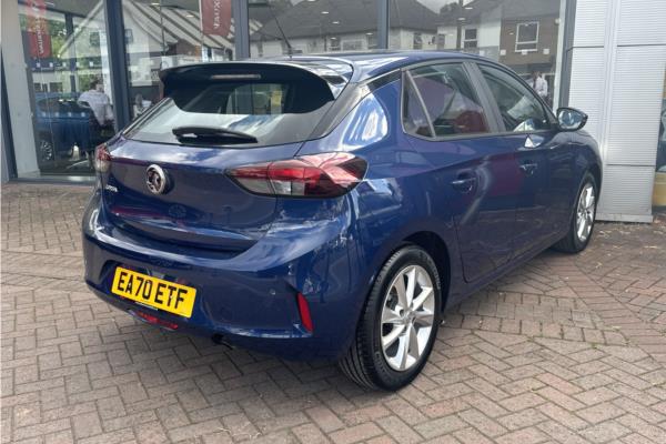 2020 Vauxhall Corsa 1.2 Turbo SE Nav Premium Hatchback 5dr Petrol Auto Euro 6 (s/s) (100 ps) - Cloth/Leather, photo 8
