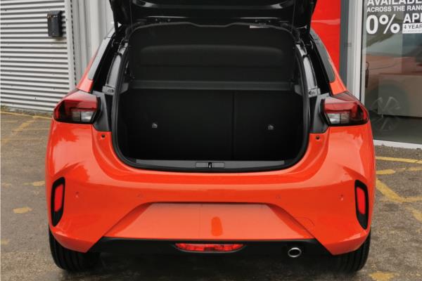 Vauxhall Corsa 5Dr HAT 1.2 TB 100ps YES Winter PK - Banda Marvel Bl, photo 13