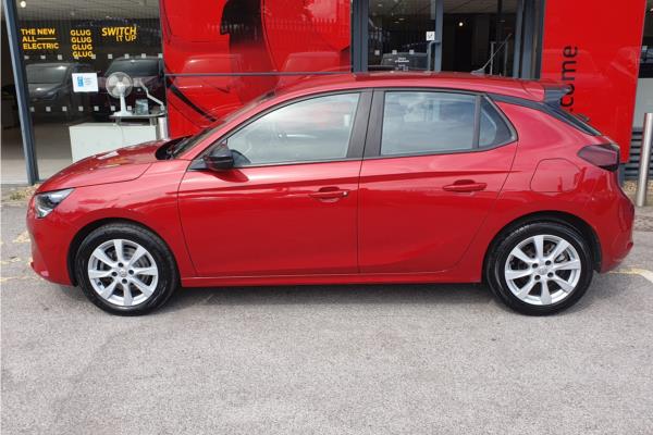 2021 Vauxhall Corsa 1.2 Turbo SE Premium Hatchback 5dr Petrol Auto Euro 6 (s/s) (100 ps) - Fresez Marvel, photo 5